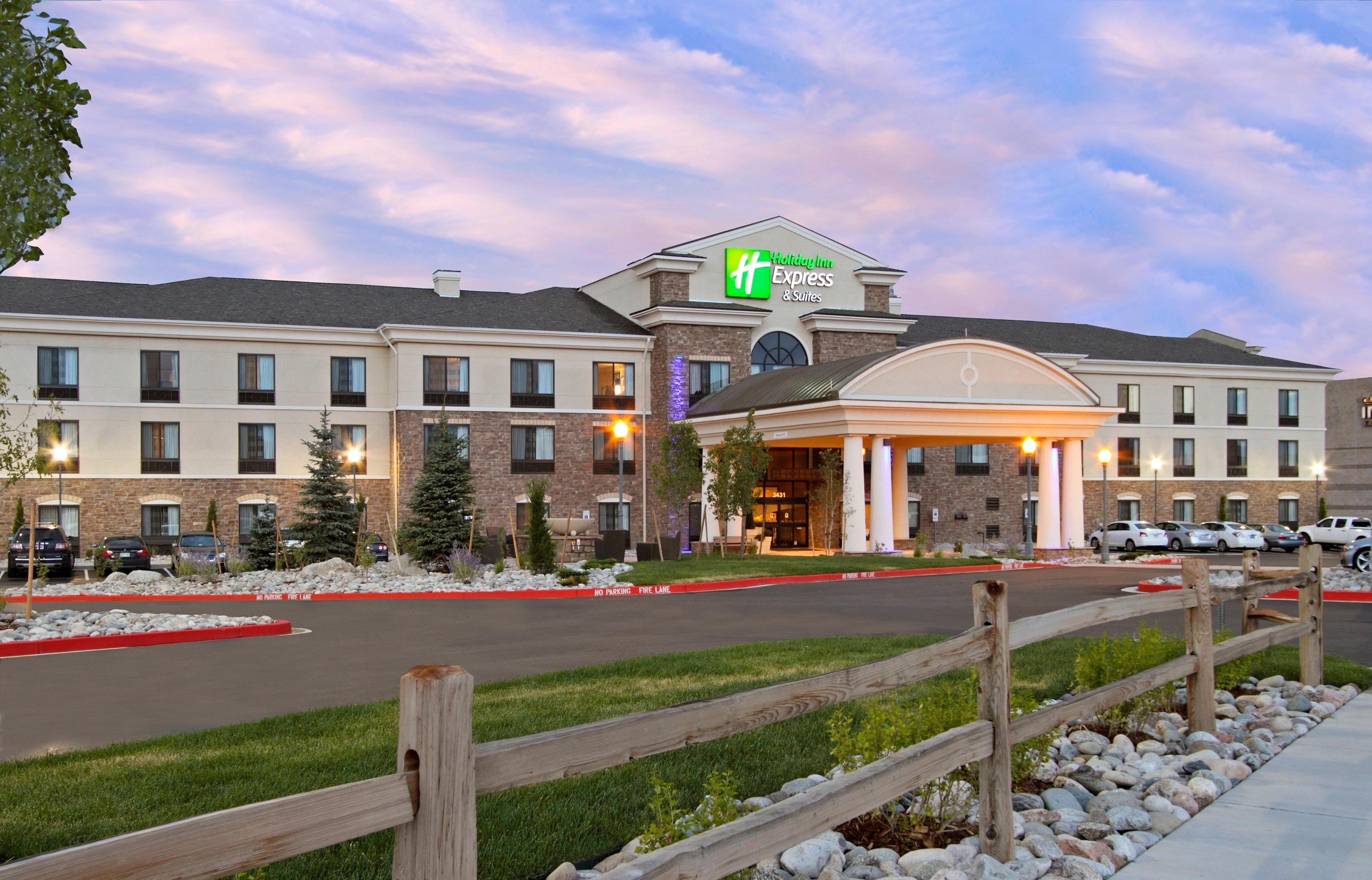 Holiday Inn Express - Colorado Springs - First & Main, An Ihg Hotel Luaran gambar