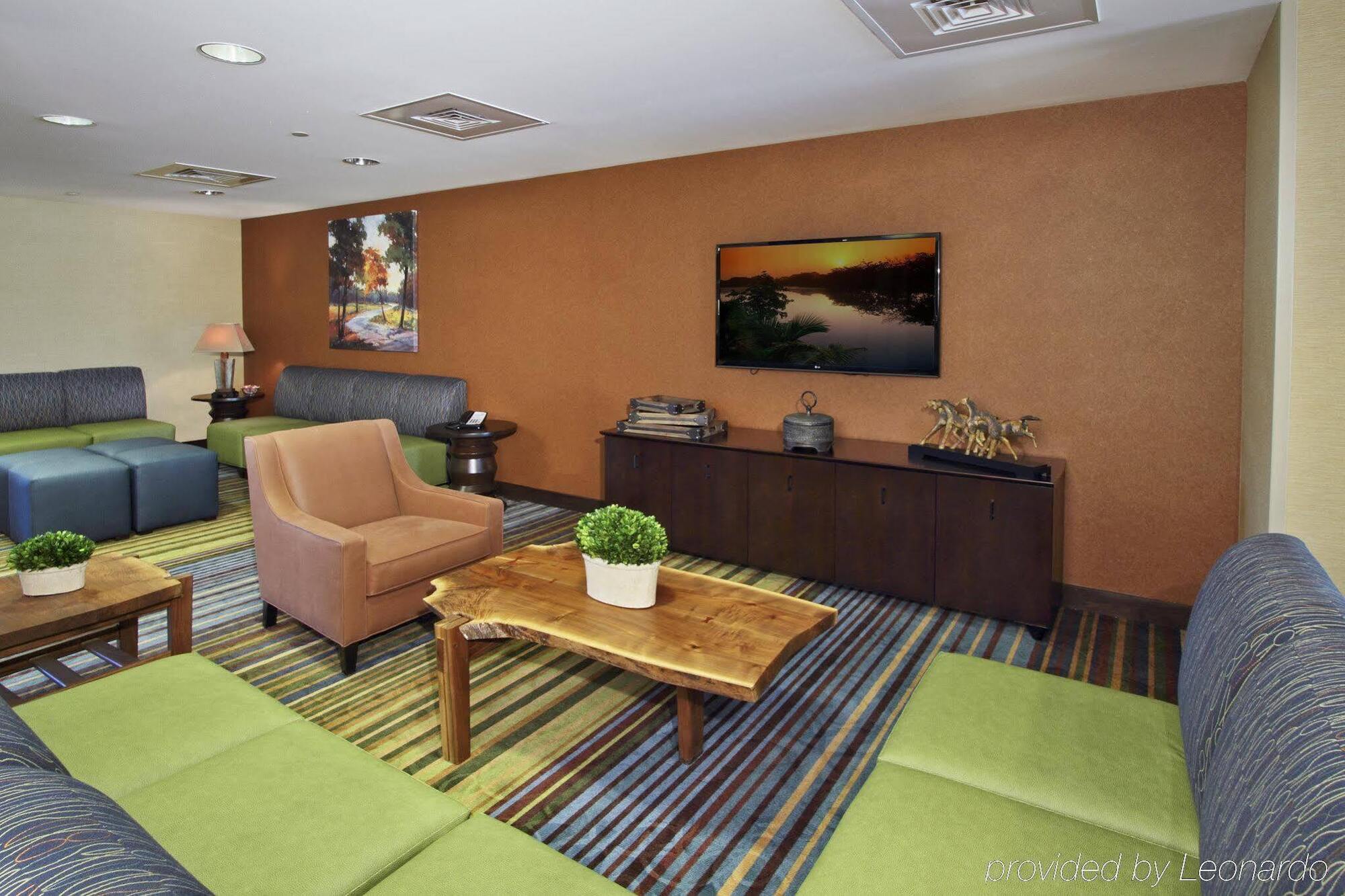 Holiday Inn Express - Colorado Springs - First & Main, An Ihg Hotel Luaran gambar
